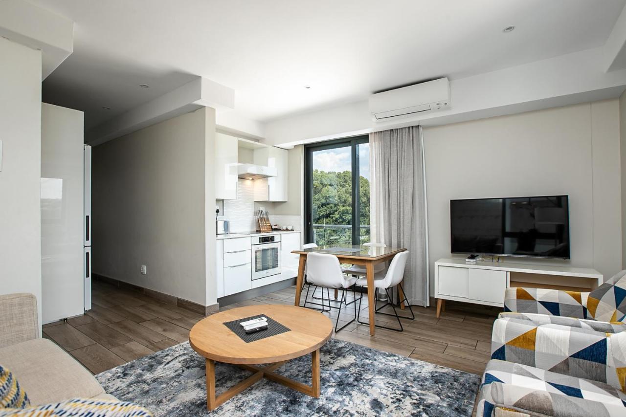 The Regency Apartments Pretoria-Noord エクステリア 写真