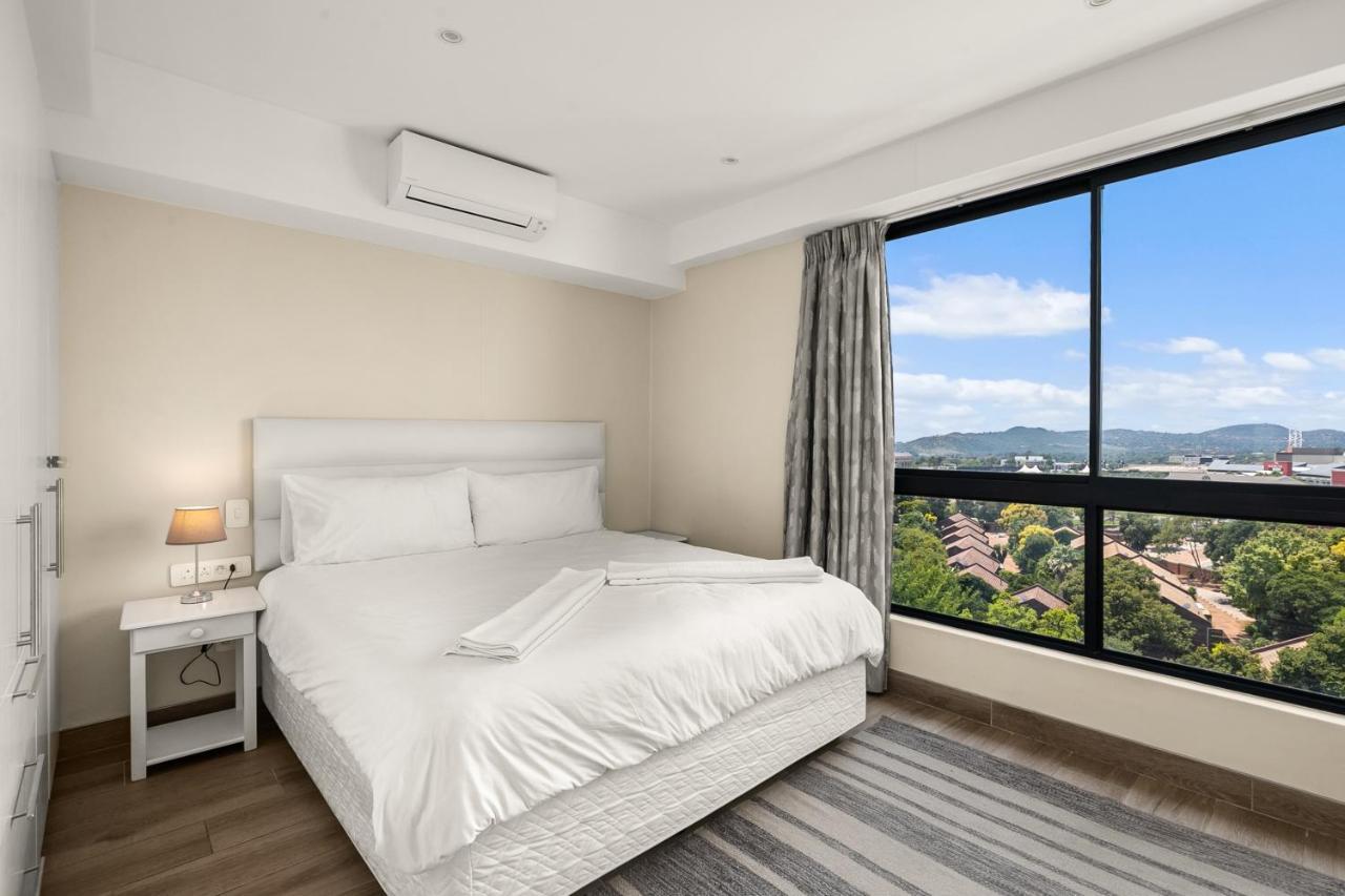 The Regency Apartments Pretoria-Noord エクステリア 写真