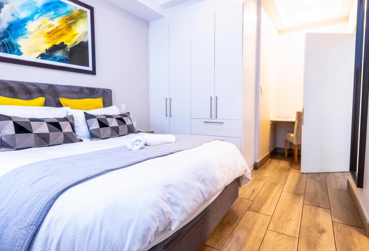 The Regency Apartments Pretoria-Noord エクステリア 写真