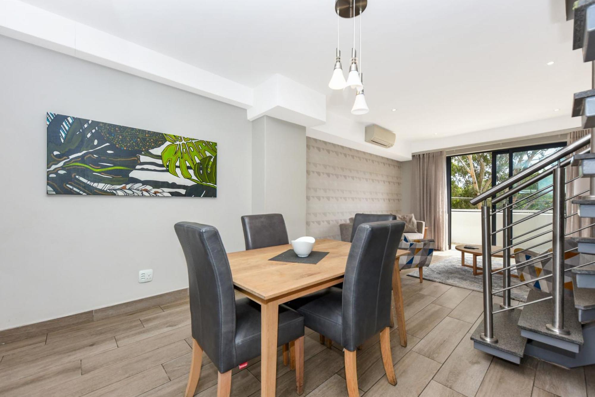 The Regency Apartments Pretoria-Noord エクステリア 写真