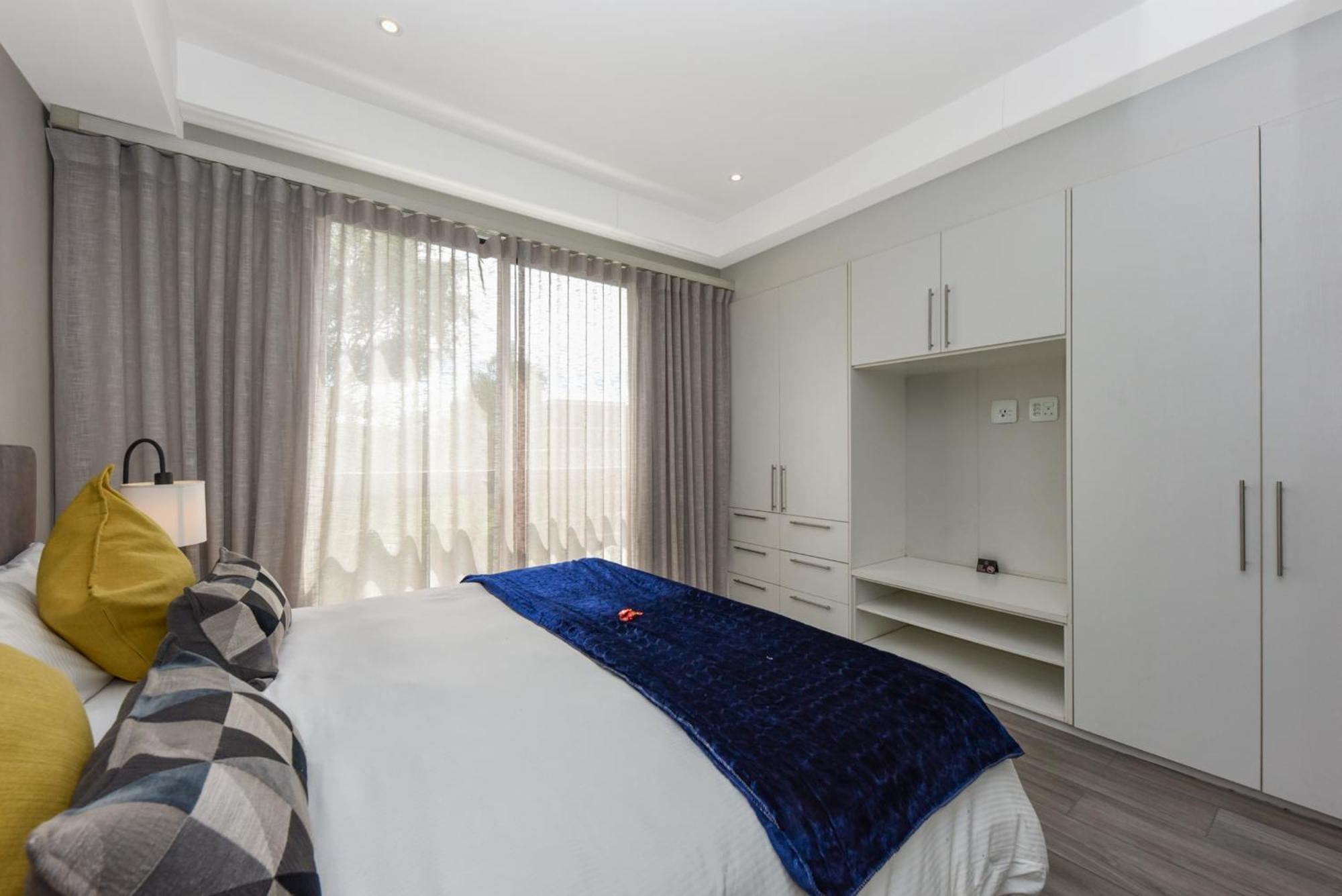 The Regency Apartments Pretoria-Noord エクステリア 写真