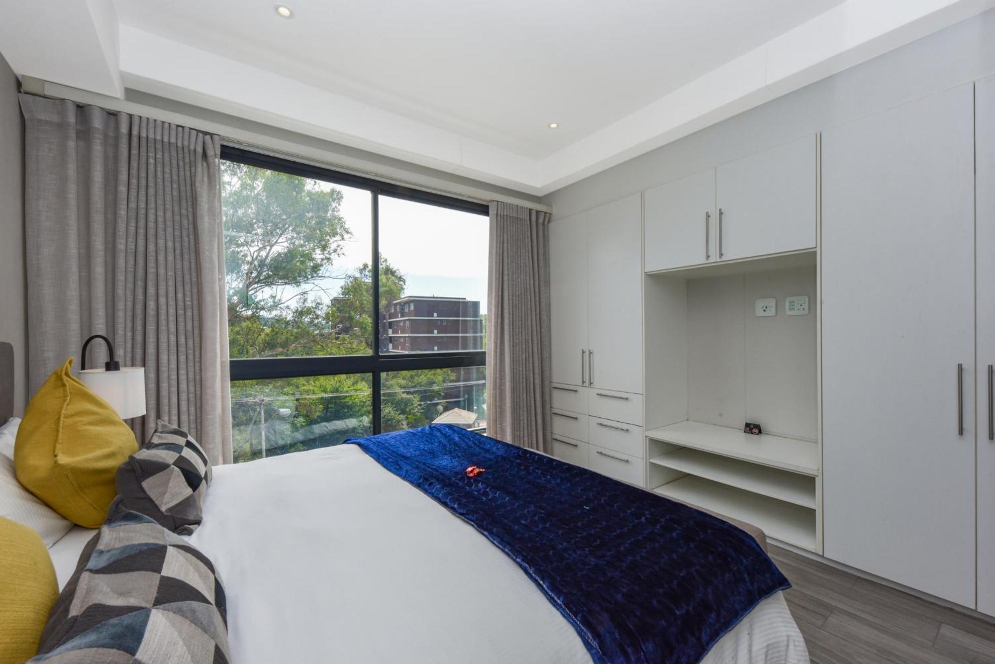 The Regency Apartments Pretoria-Noord エクステリア 写真