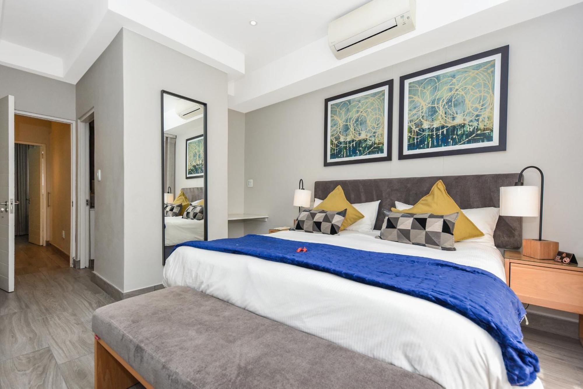 The Regency Apartments Pretoria-Noord エクステリア 写真