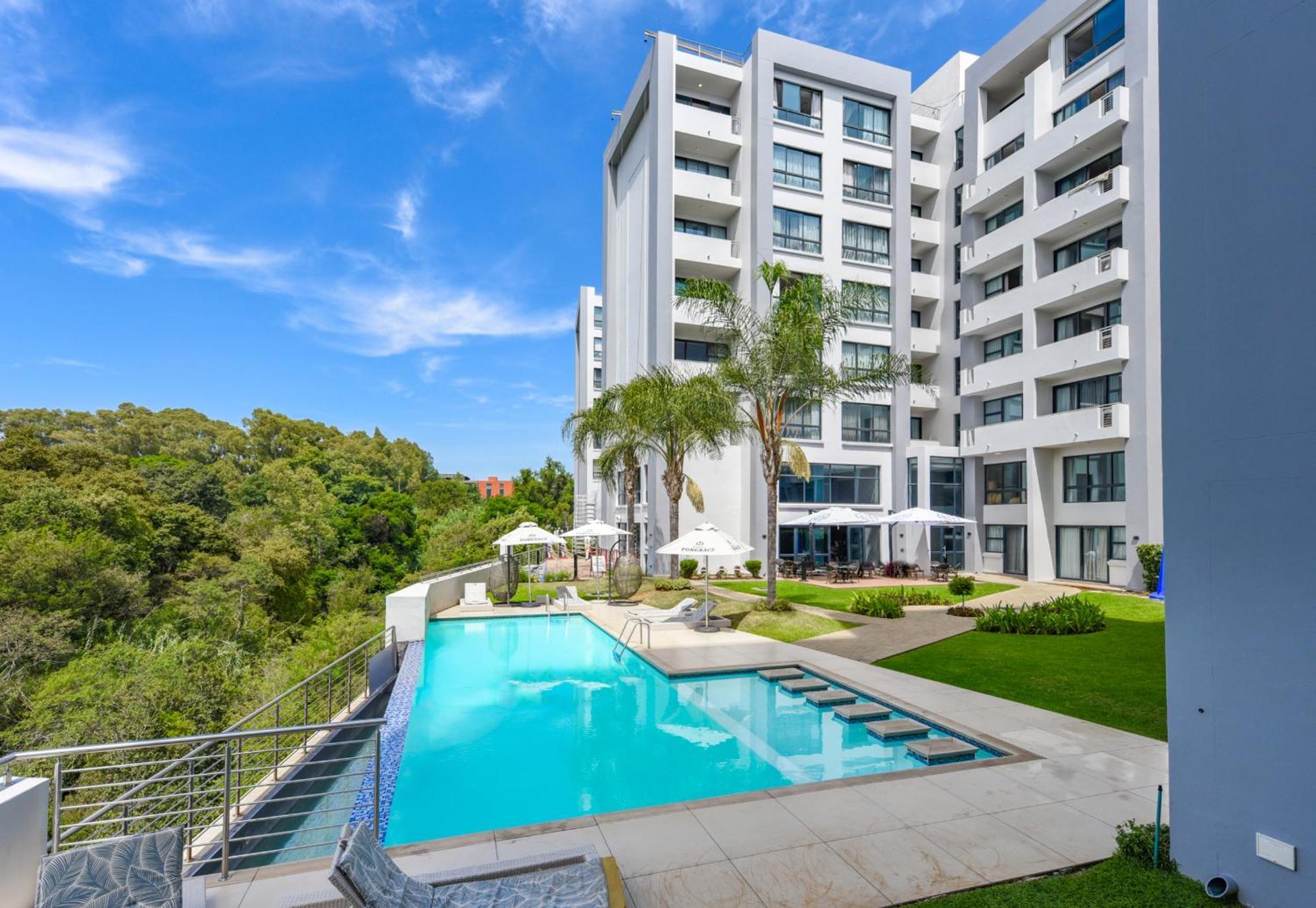 The Regency Apartments Pretoria-Noord エクステリア 写真