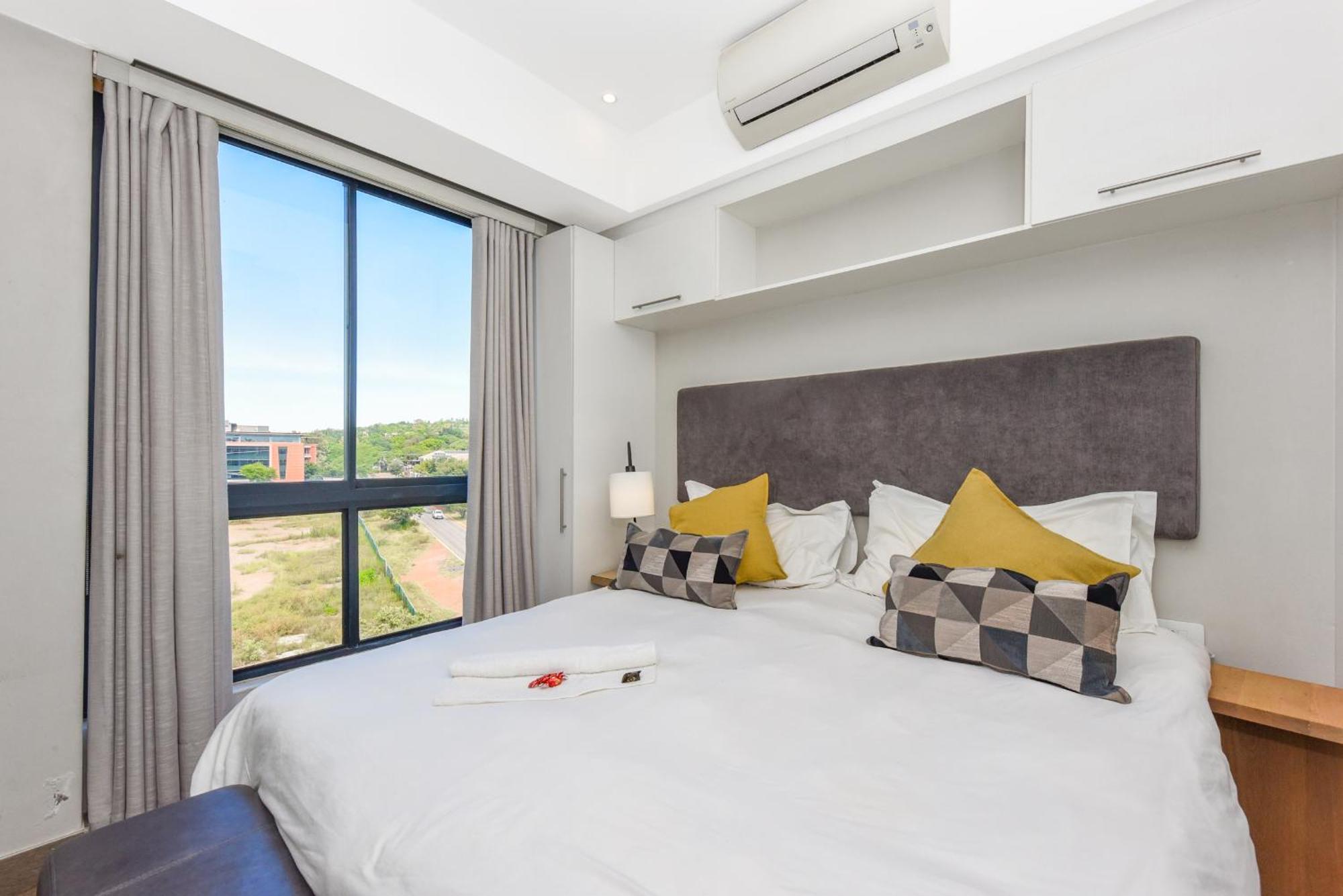 The Regency Apartments Pretoria-Noord エクステリア 写真