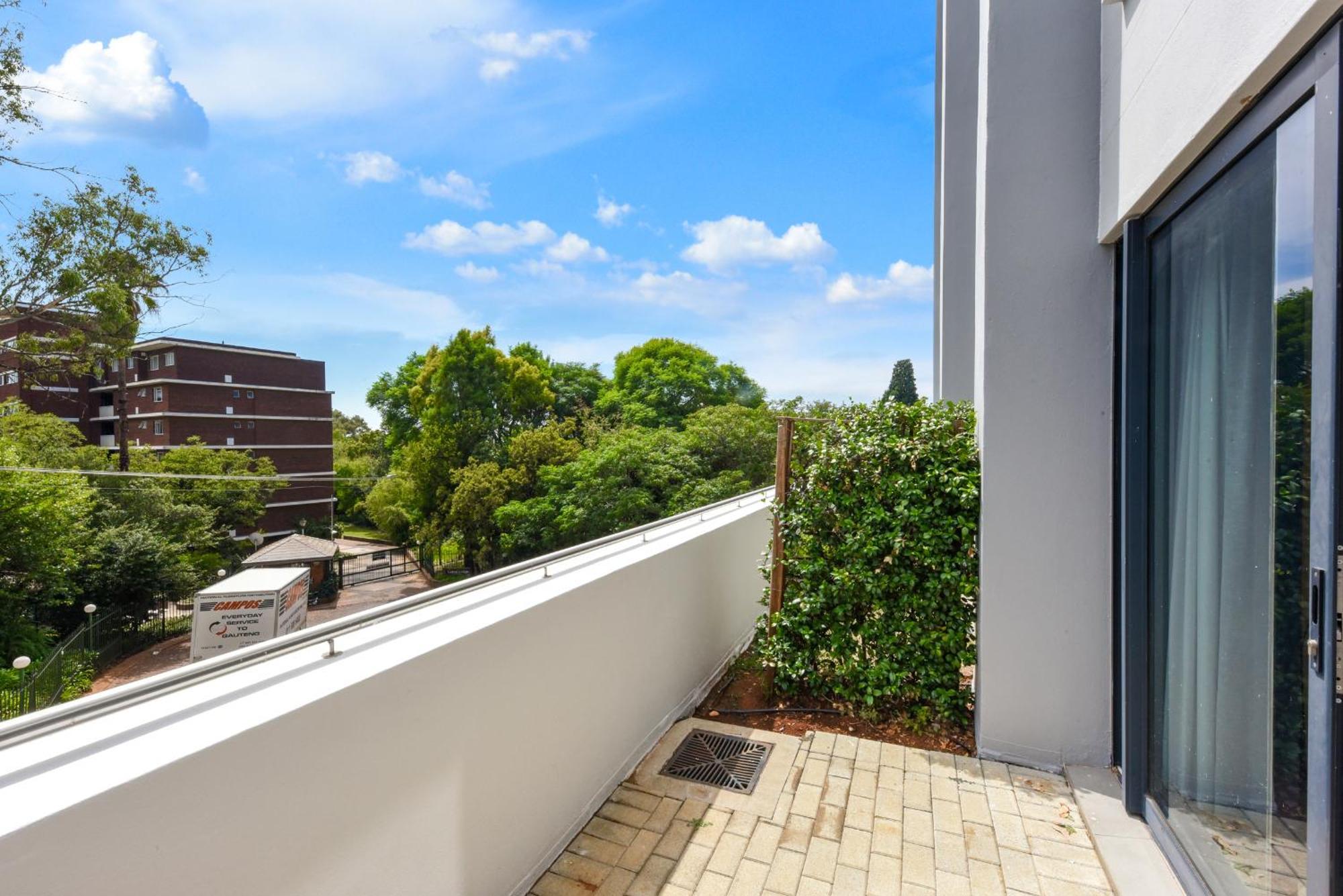 The Regency Apartments Pretoria-Noord エクステリア 写真