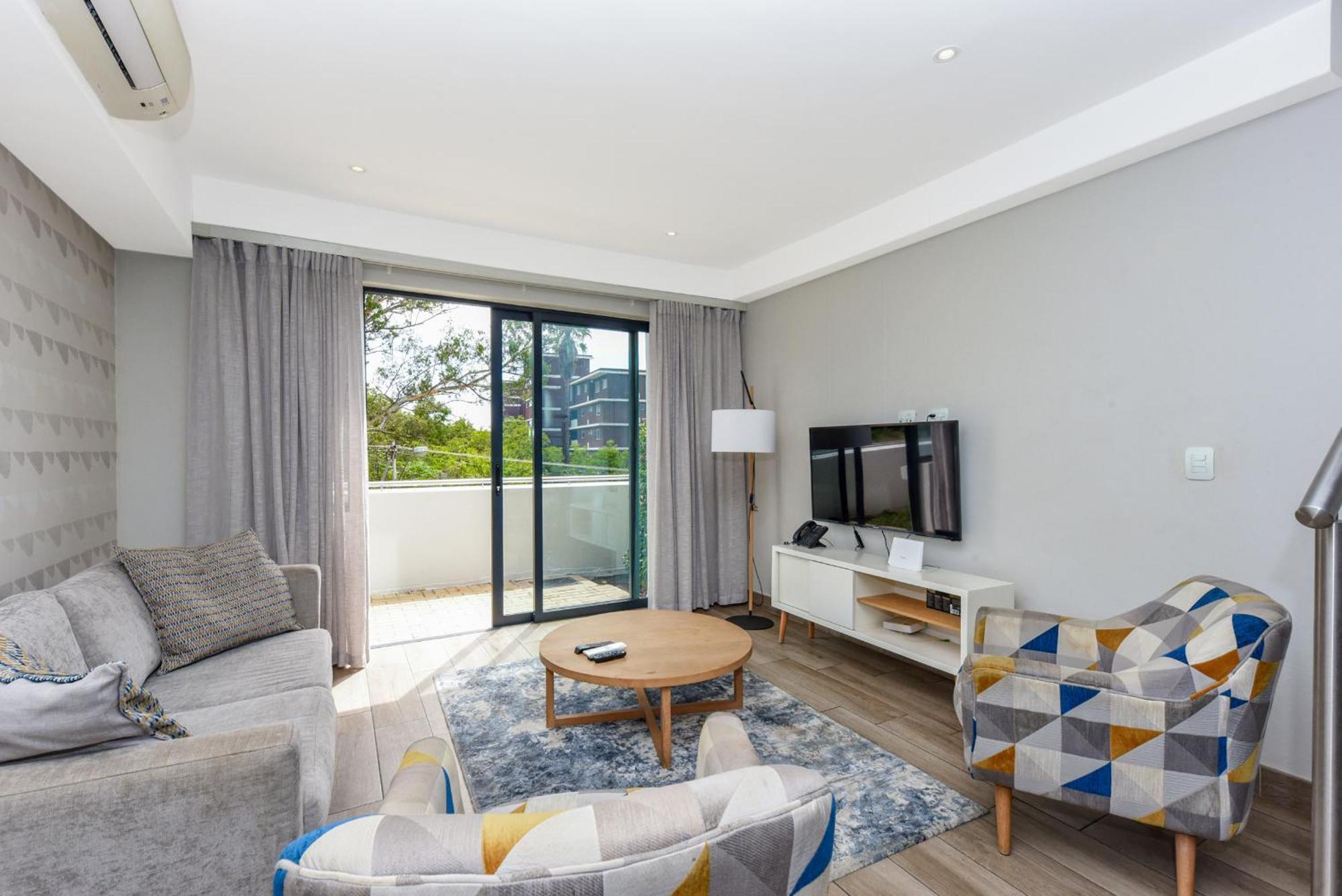 The Regency Apartments Pretoria-Noord エクステリア 写真