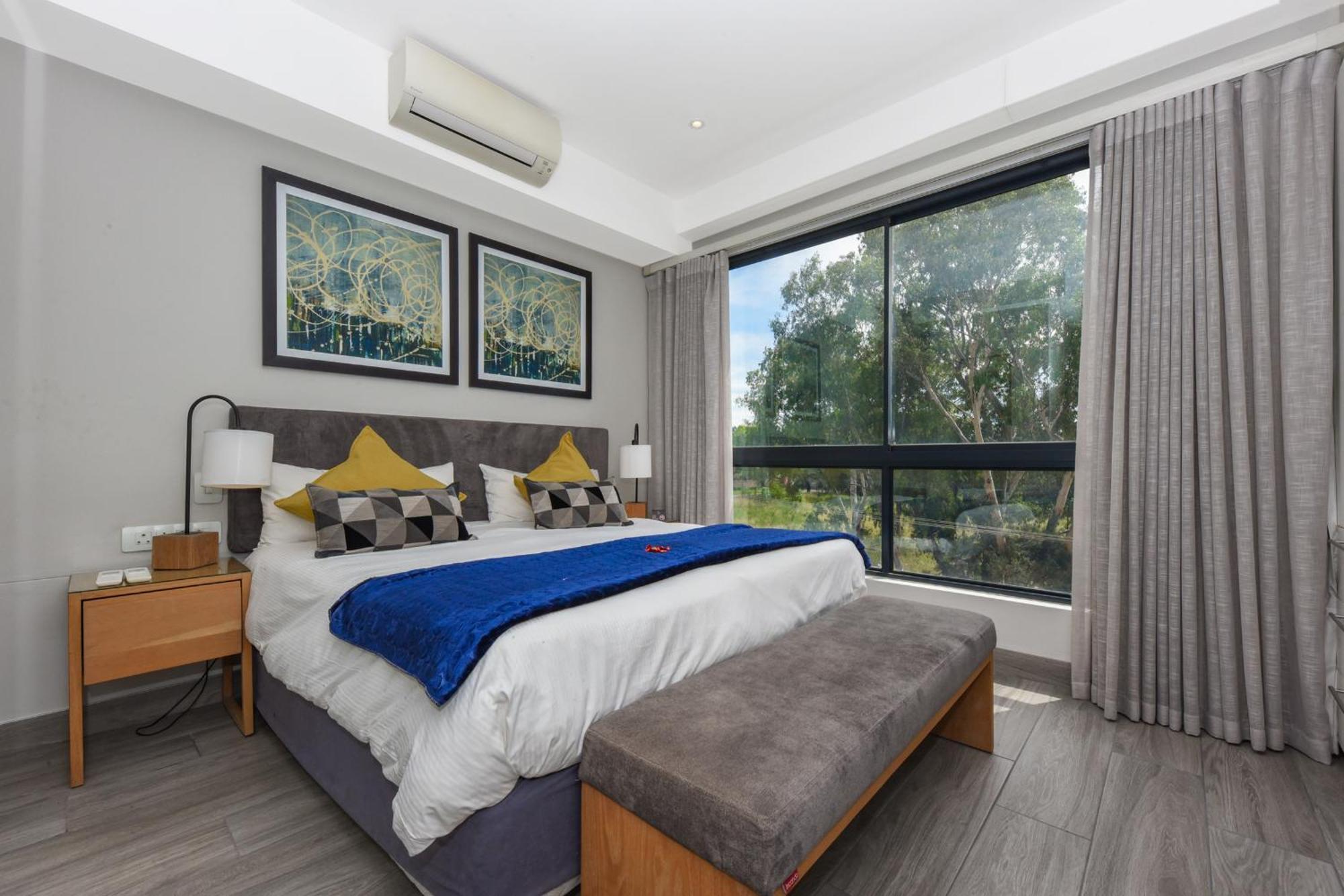 The Regency Apartments Pretoria-Noord エクステリア 写真