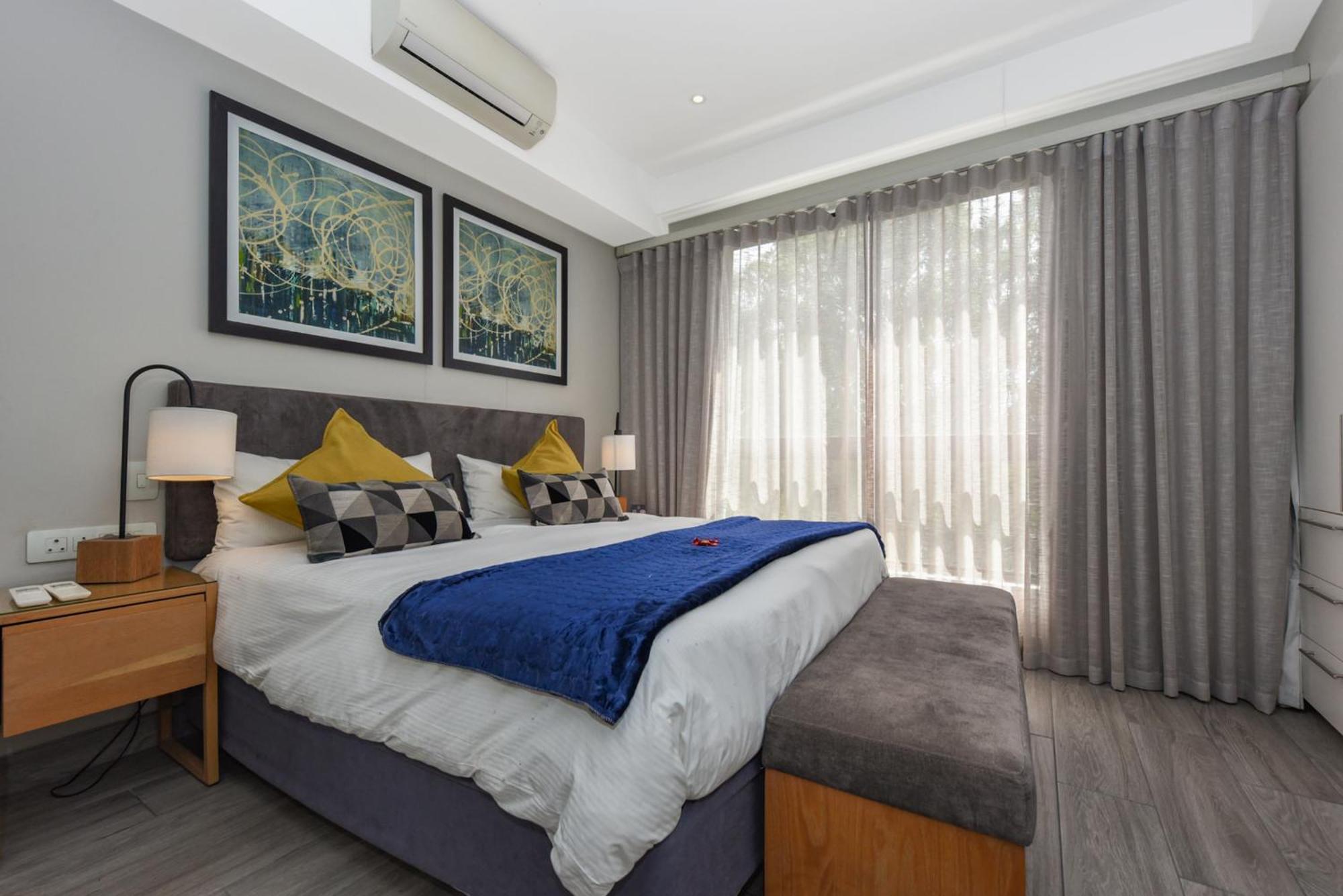 The Regency Apartments Pretoria-Noord エクステリア 写真