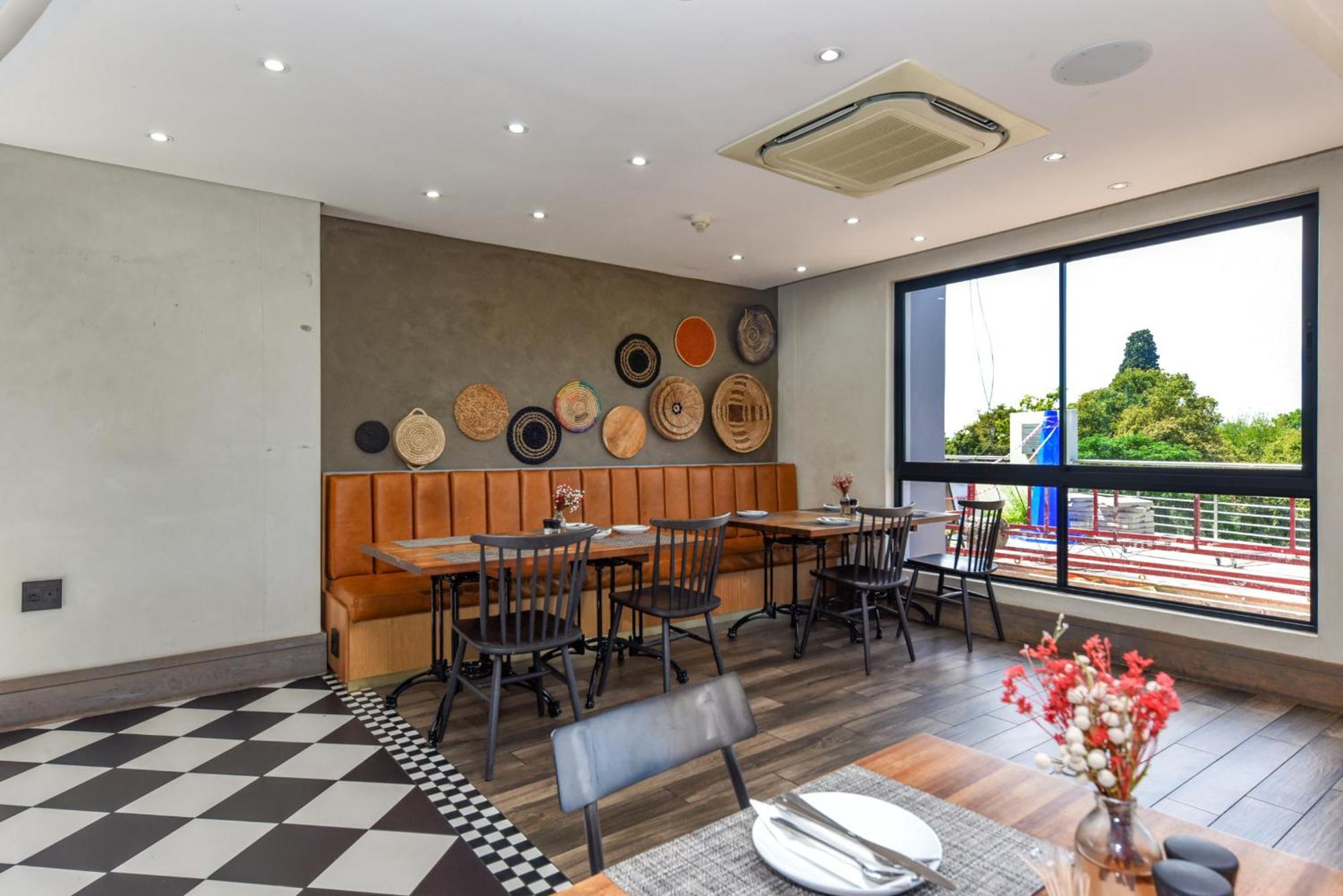 The Regency Apartments Pretoria-Noord エクステリア 写真