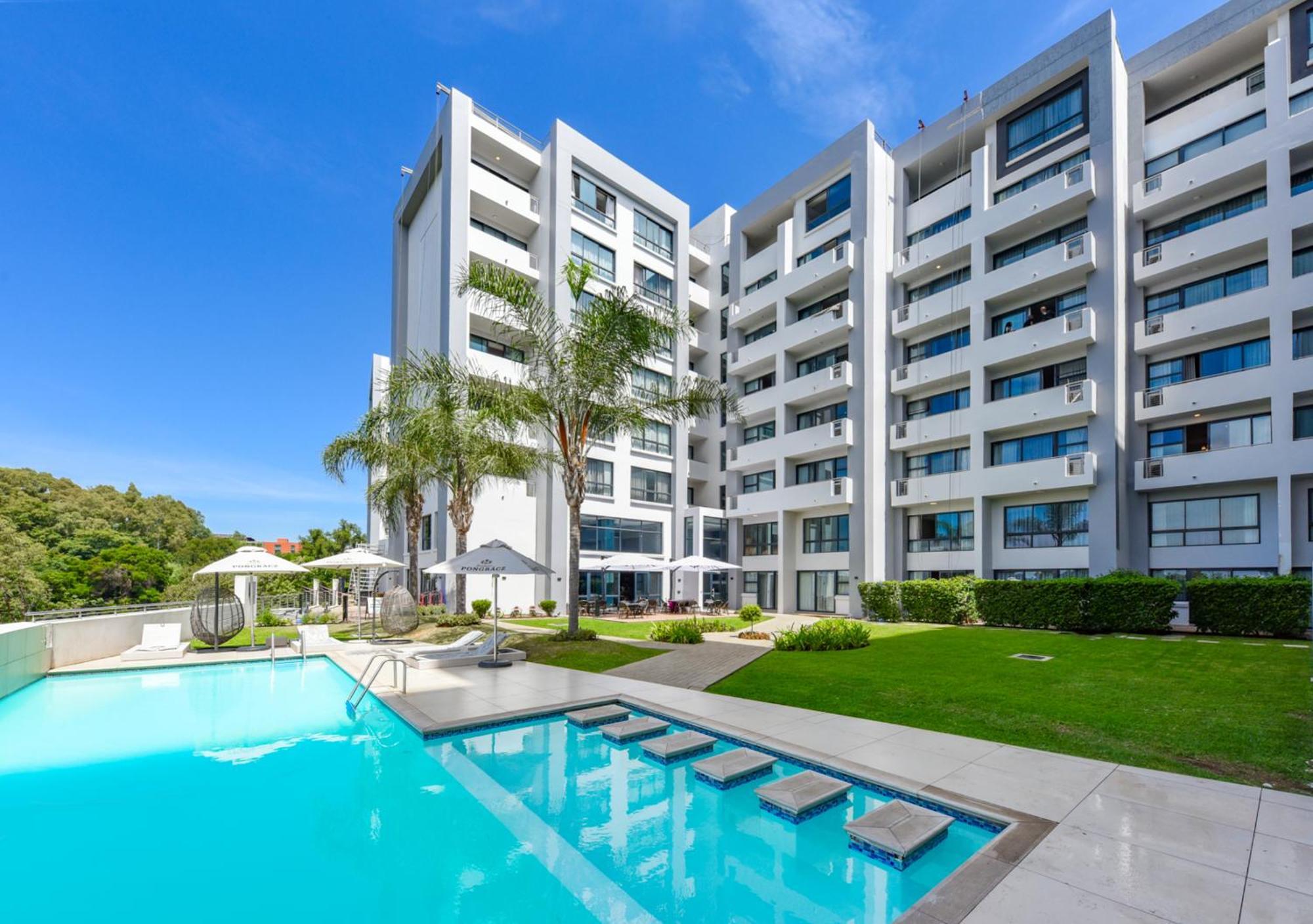 The Regency Apartments Pretoria-Noord エクステリア 写真