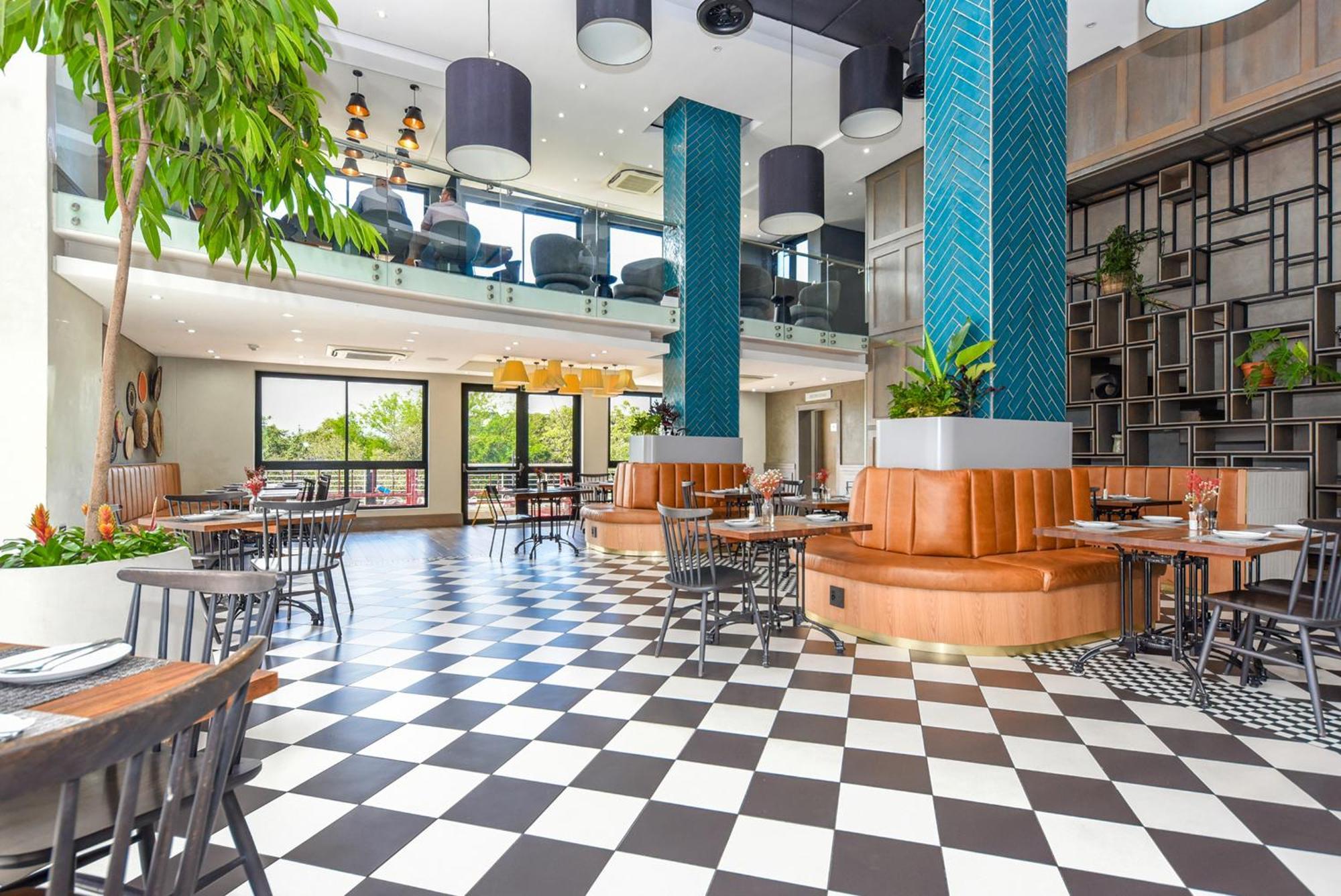The Regency Apartments Pretoria-Noord エクステリア 写真