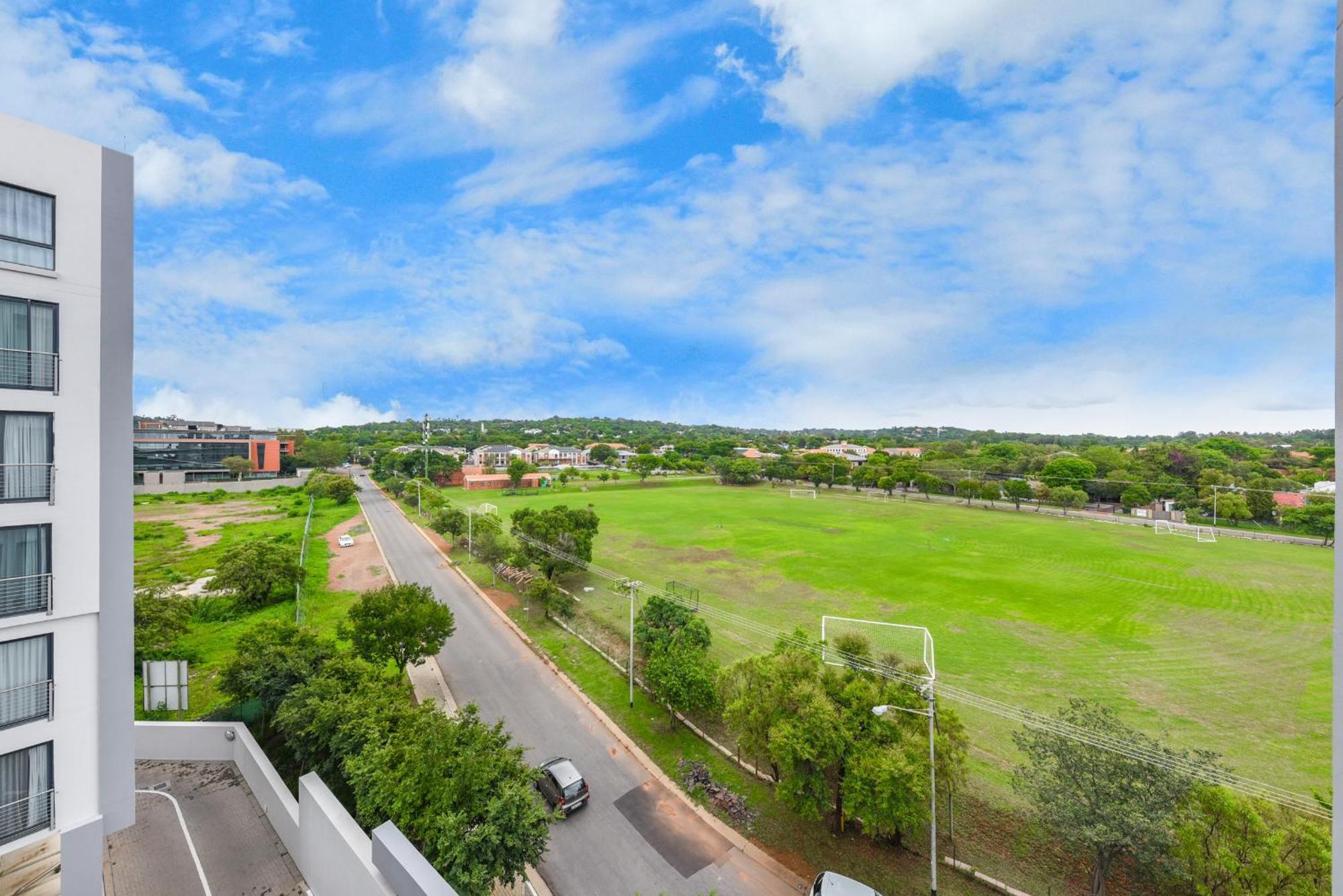 The Regency Apartments Pretoria-Noord エクステリア 写真