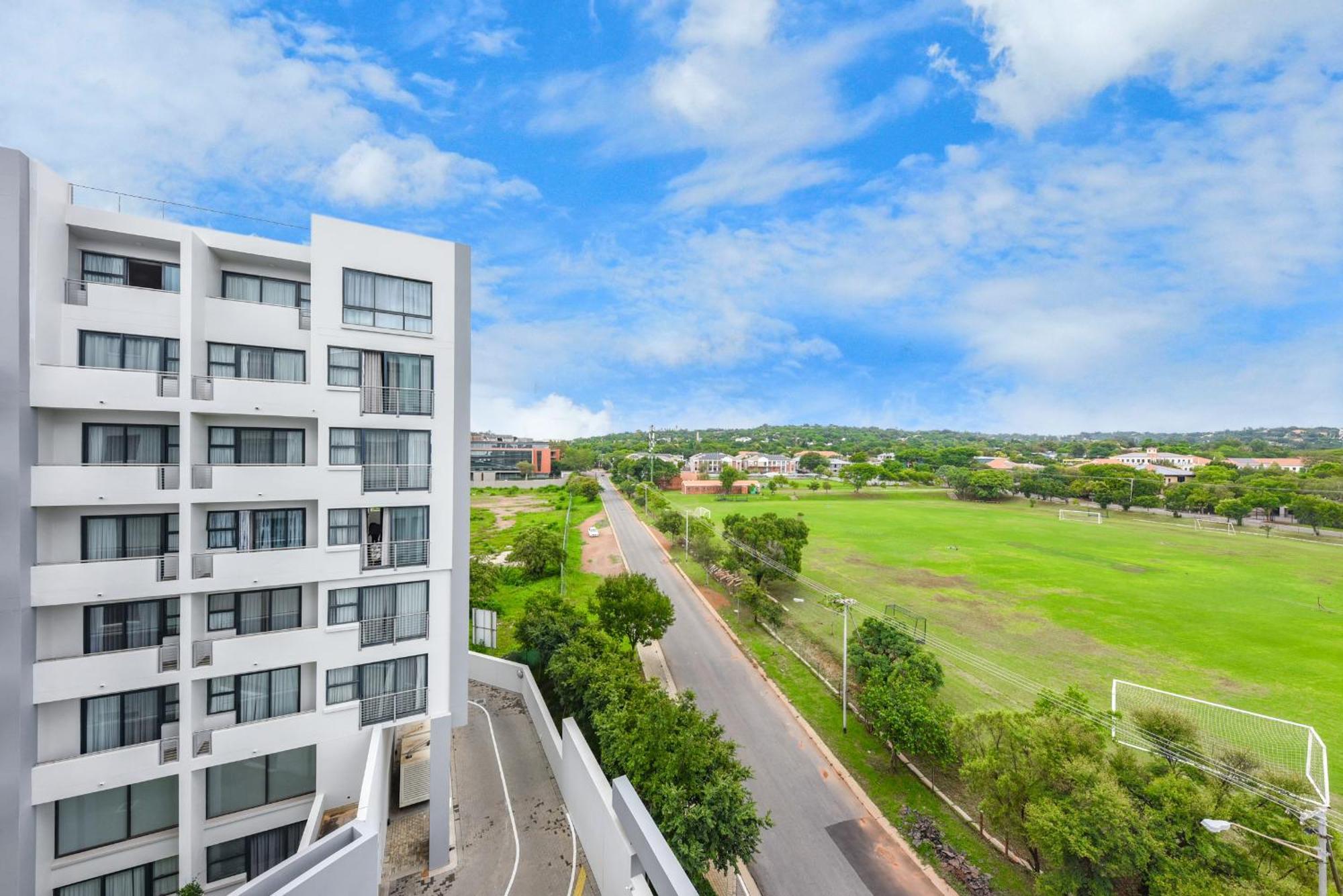 The Regency Apartments Pretoria-Noord エクステリア 写真