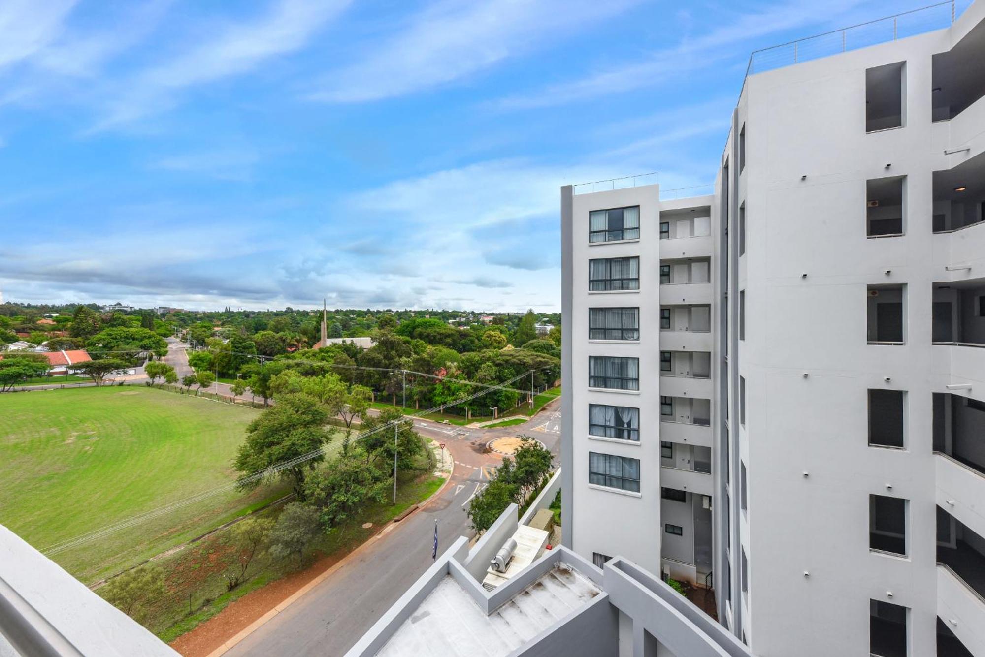 The Regency Apartments Pretoria-Noord エクステリア 写真