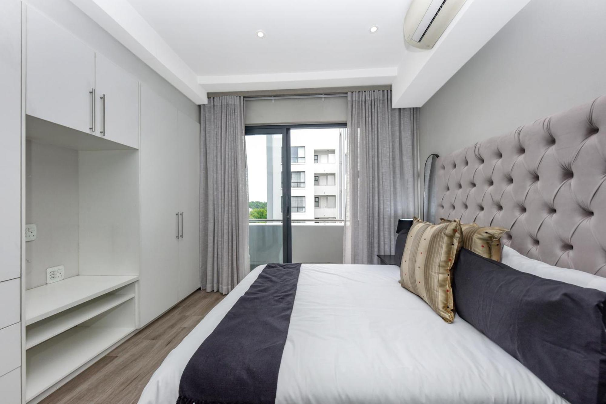 The Regency Apartments Pretoria-Noord エクステリア 写真