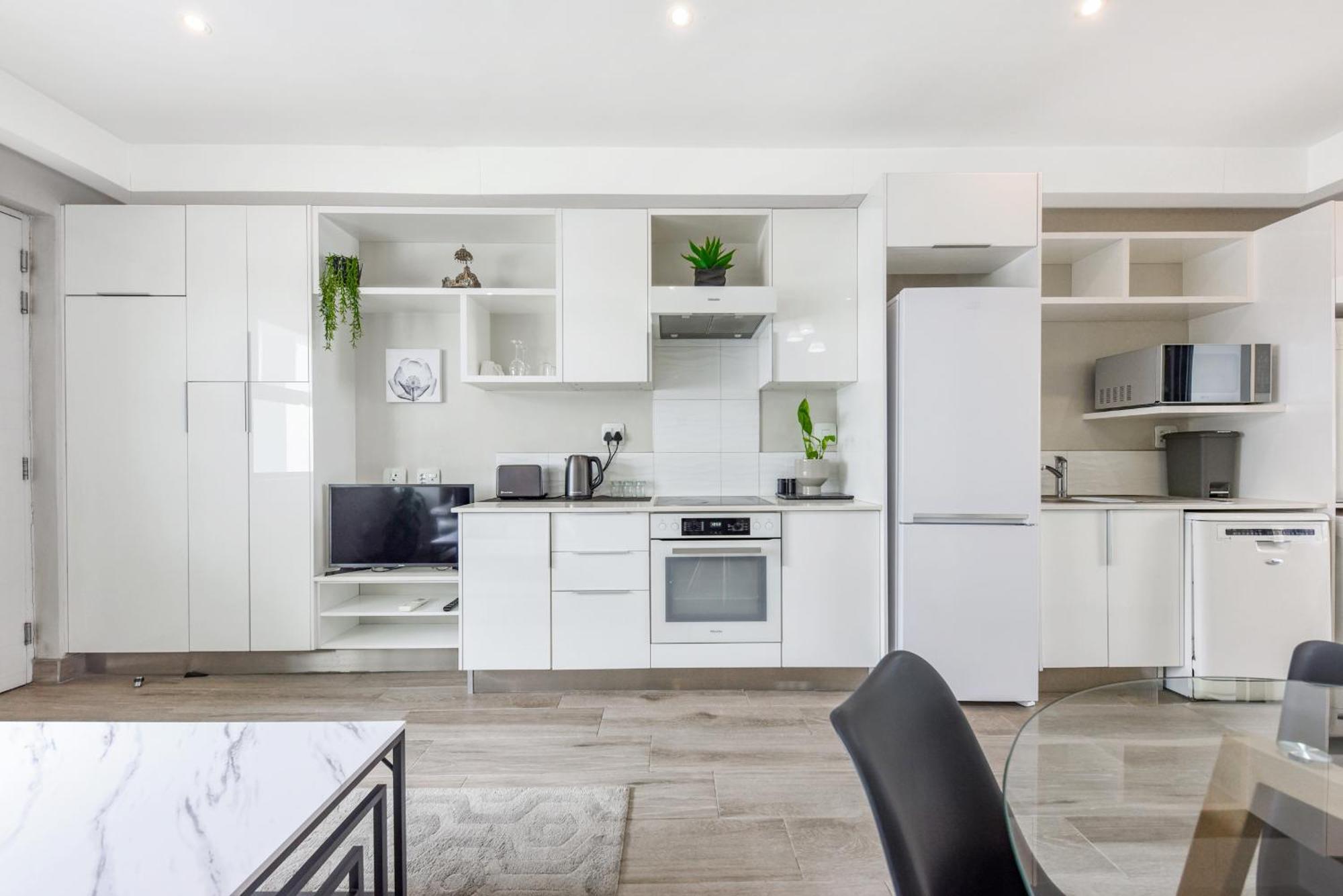 The Regency Apartments Pretoria-Noord エクステリア 写真