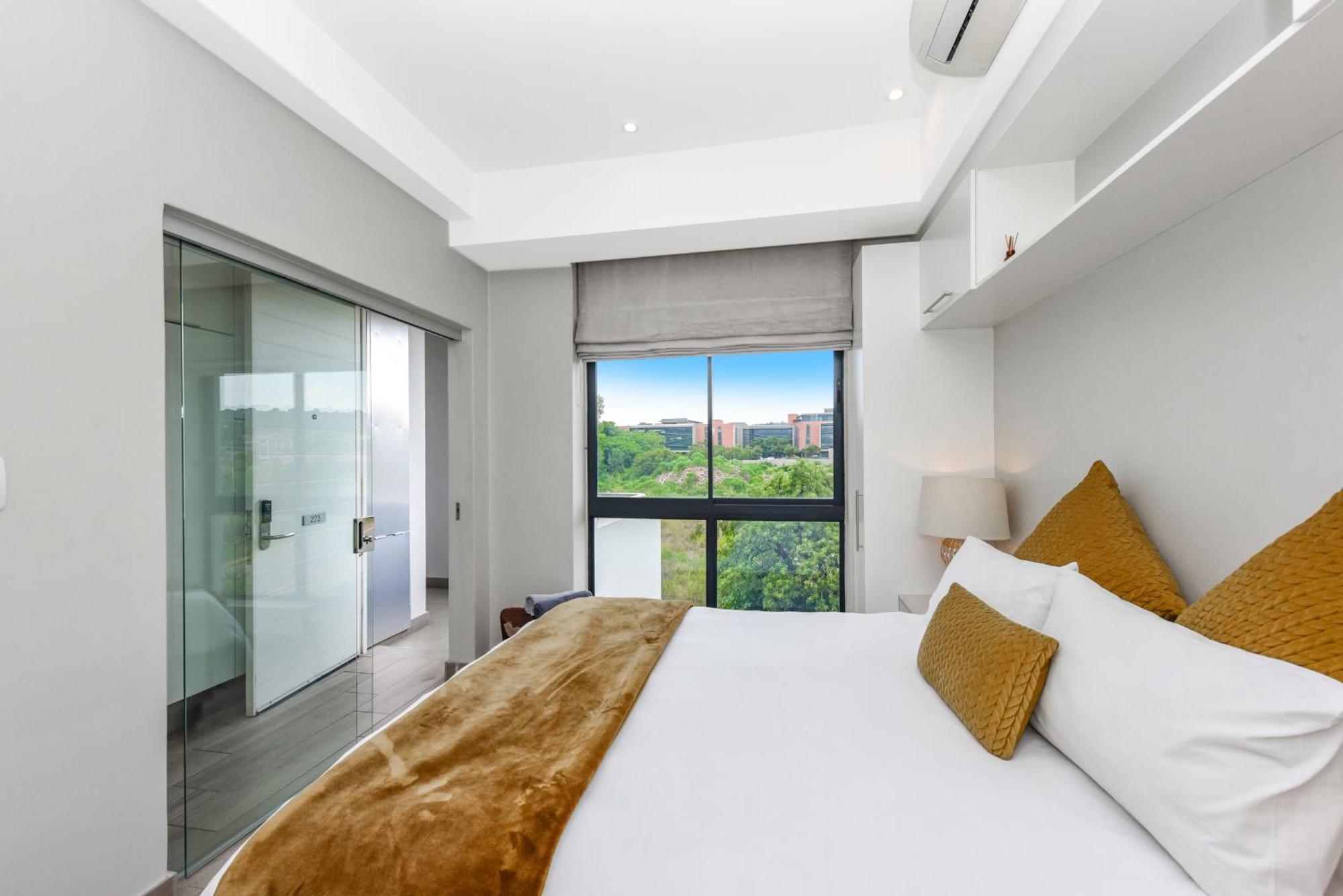 The Regency Apartments Pretoria-Noord エクステリア 写真