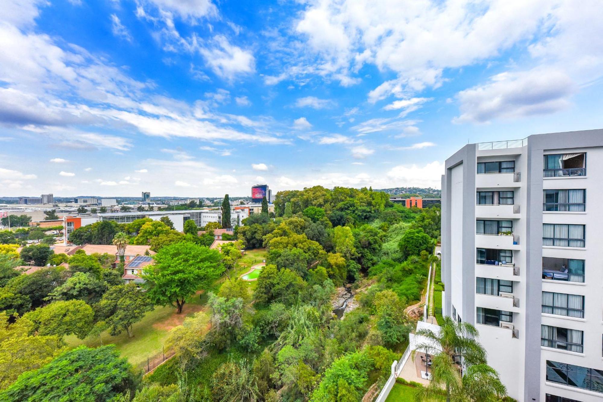 The Regency Apartments Pretoria-Noord エクステリア 写真