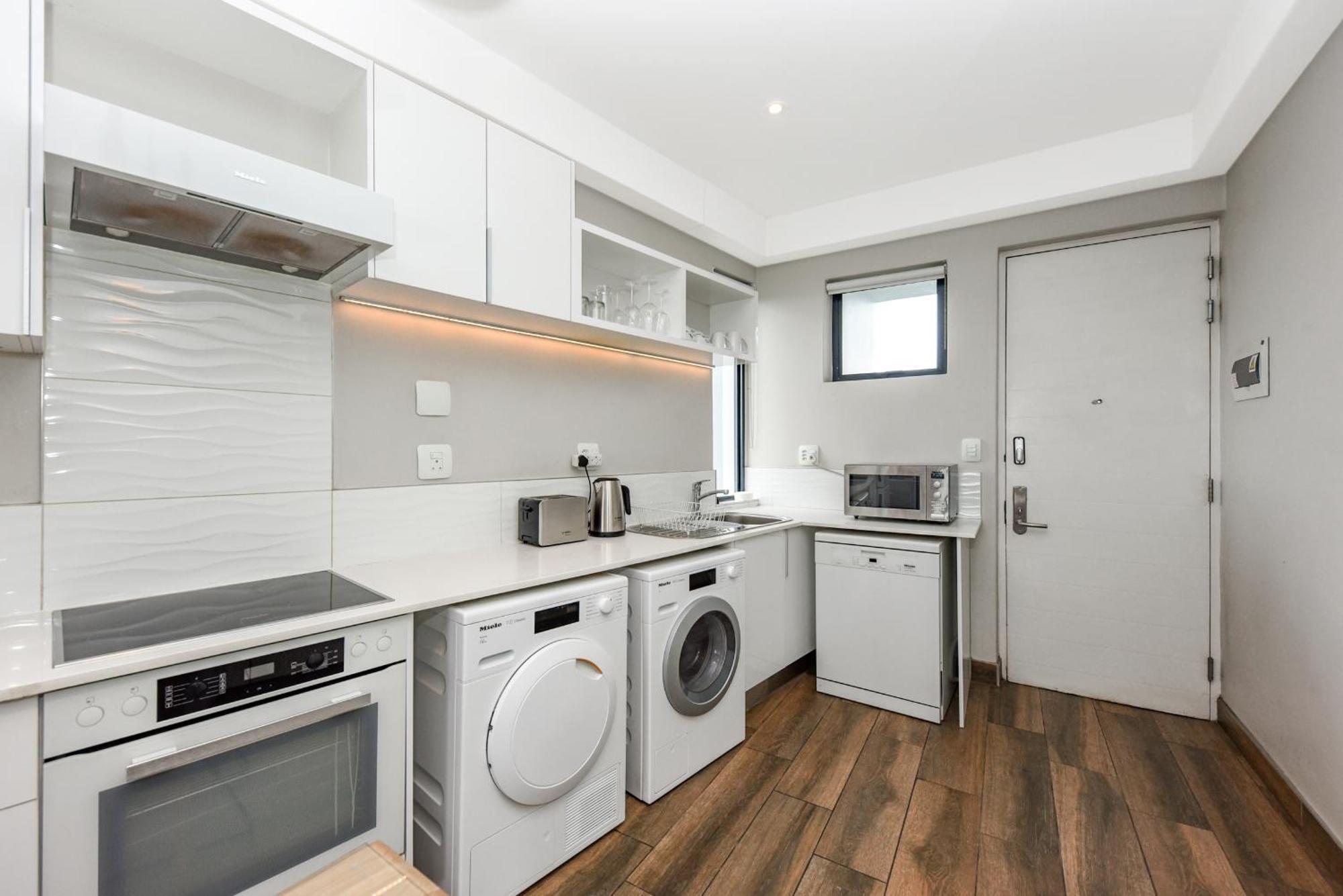 The Regency Apartments Pretoria-Noord エクステリア 写真