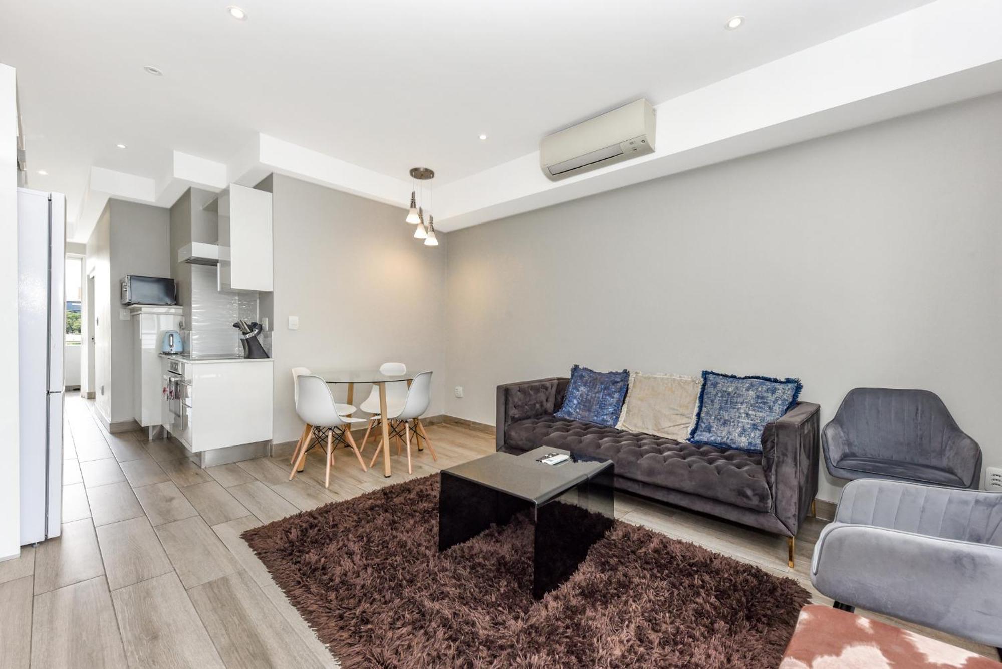 The Regency Apartments Pretoria-Noord エクステリア 写真