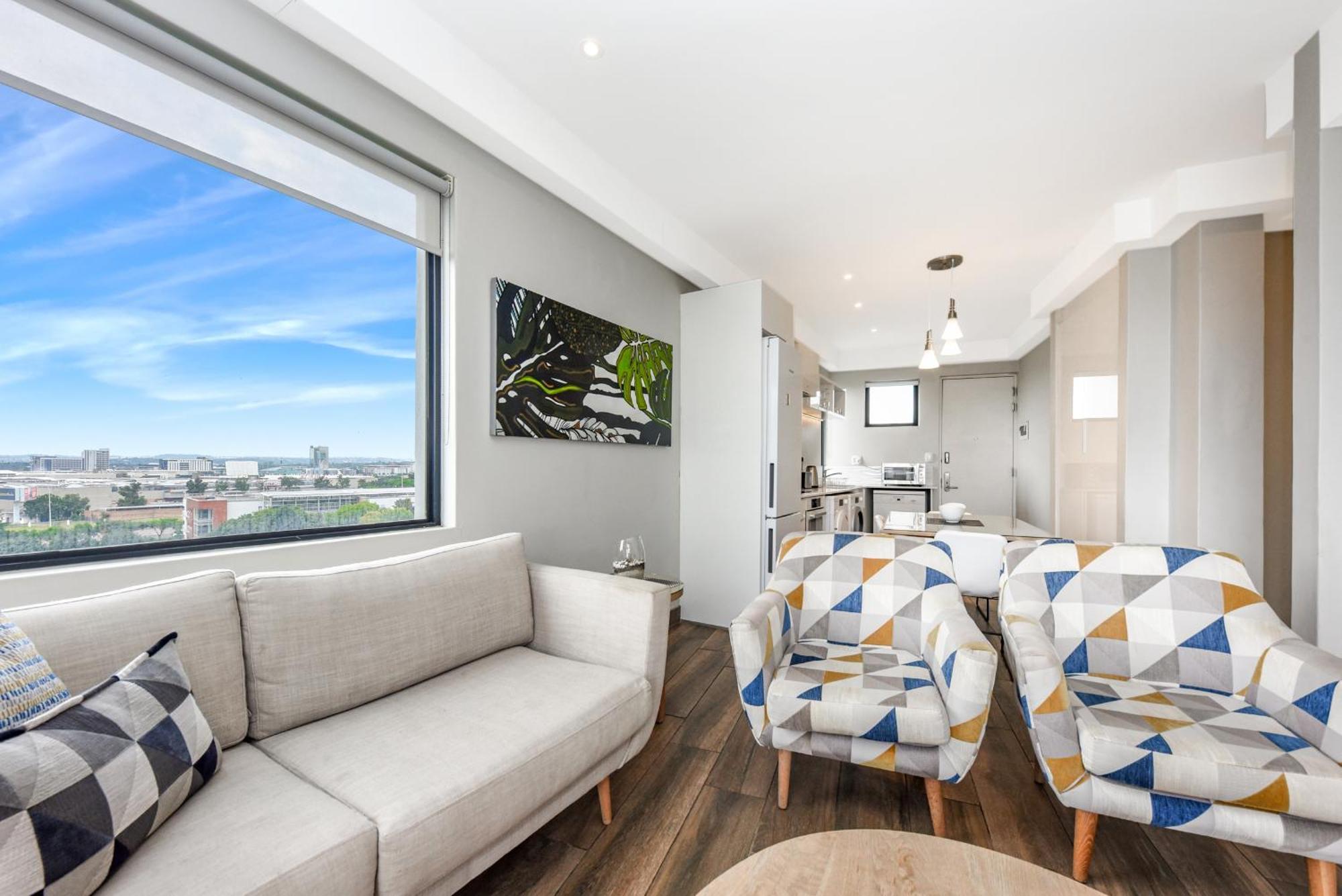 The Regency Apartments Pretoria-Noord エクステリア 写真